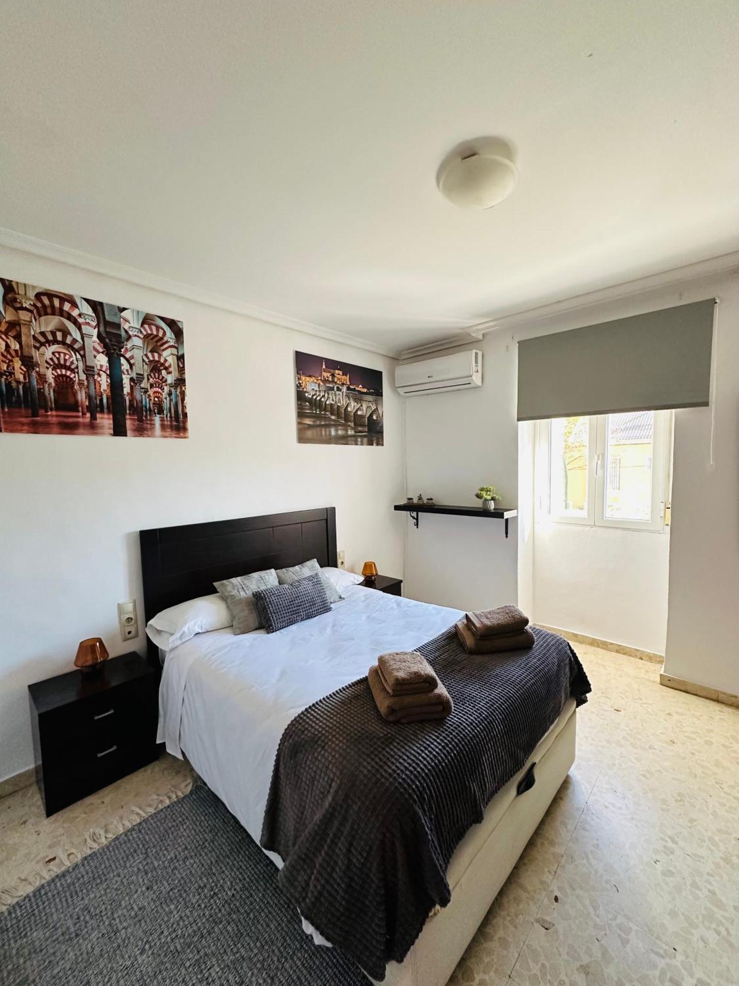 Apartamento Polvora, Junto Al Puente Romano Cordoba Exterior photo