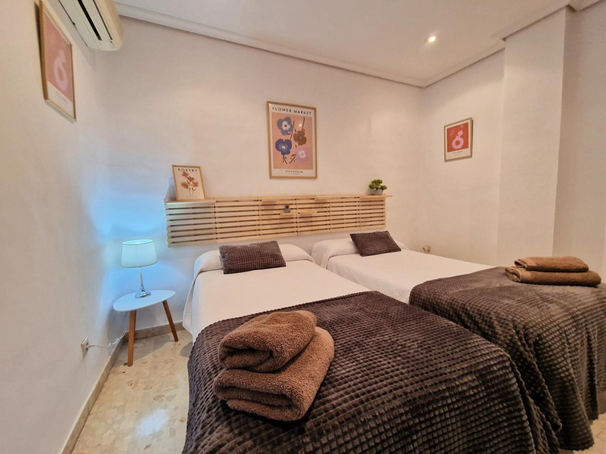 Apartamento Polvora, Junto Al Puente Romano Cordoba Exterior photo